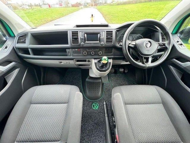 2018 68 VOLKSWAGEN TRANSPORTER LWB CAMPERVAN DIESEL