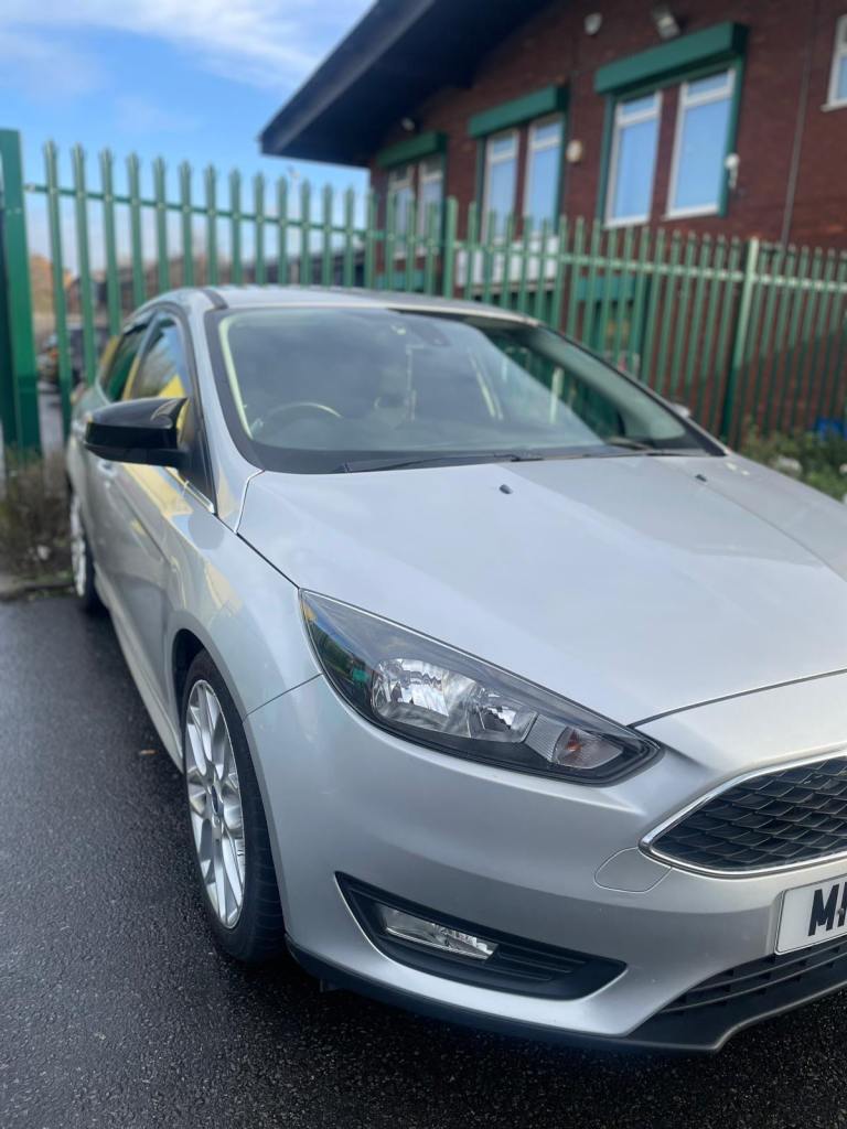 Ford, FOCUS, Hatchback, 2015, Manual, 999 (cc), 5 doors