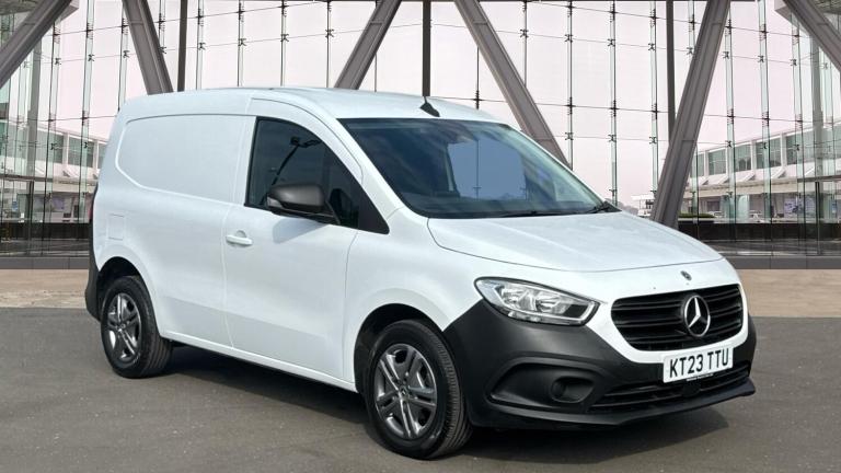 2023 Mercedes-Benz Citan 110CDI Progressive Van L1 Panel Van Eu6 95PS PANEL VAN Diesel Manual