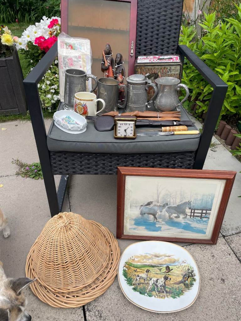 Job Lot of Various Household Items – Good Condition