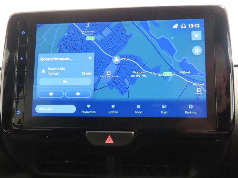 2023 Toyota Yaris Cross 1.5 Hybrid GR Sport 5dr CVT Estate Hybrid Automatic