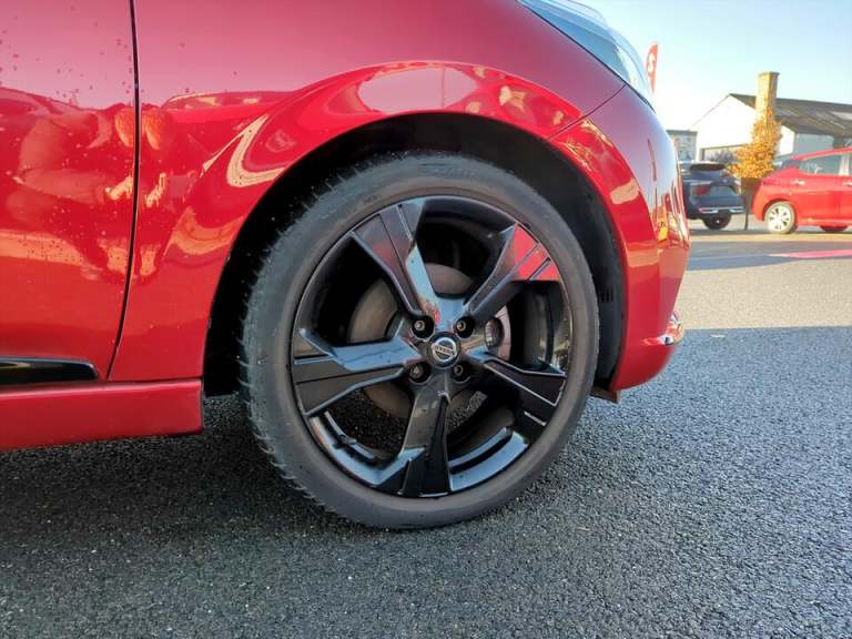 2022 Nissan Micra 1.0 IG-T 92 N-Sport 5dr HATCHBACK PETROL Manual