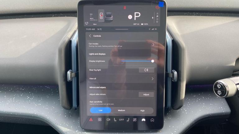 2025 Volvo EX30 Single Motor Extended Range 69kWh Ultra SUV 5dr Electric Auto (272 ps) ESTATE Ele...