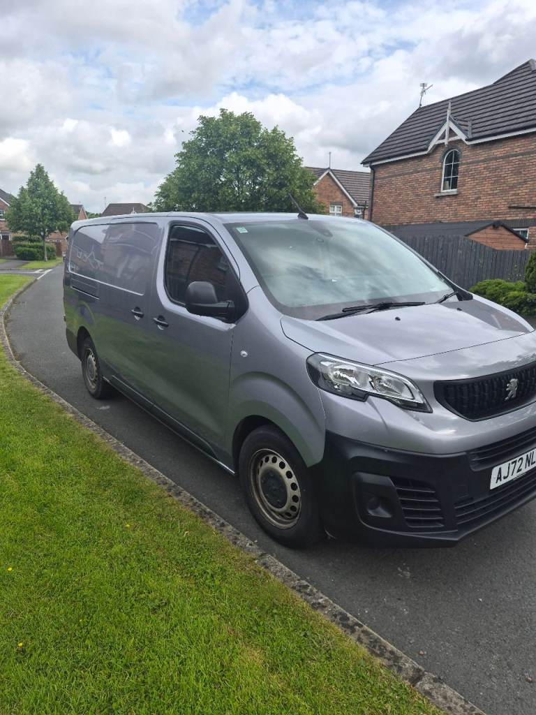 Peugeot, EXPERT, Panel Van, 2023, Manual, 1499 (cc)