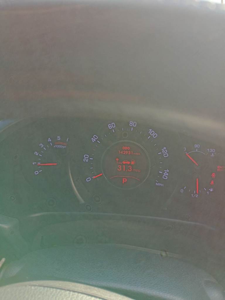 Kia, SPORTAGE, Estate, 2010, Other, 1995 (cc), 5 doors