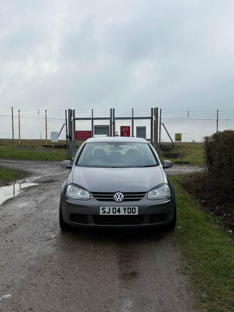Volkswagen, GOLF, Hatchback, 2008, Manual, 1896 (cc), 5 doors