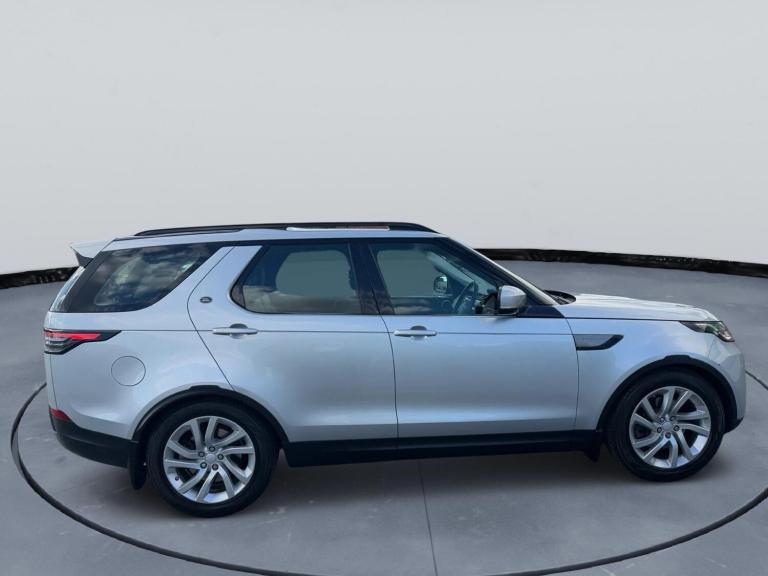 2017 Land Rover Discovery 2.0 SD4 SE 5dr Auto ESTATE DIESEL Automatic