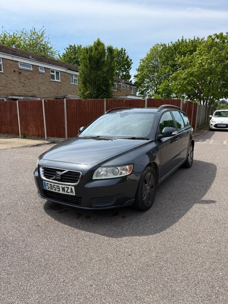 Volvo, V50, Estate, 2010, Manual, 1560 (cc), 5 doors