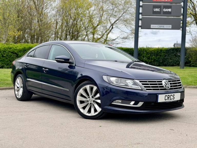 2013 Volkswagen CC 2.0 TDI BlueMotion Tech GT Saloon 4dr Diesel Manual Euro 5 (s/s) (140 ps) Salo...