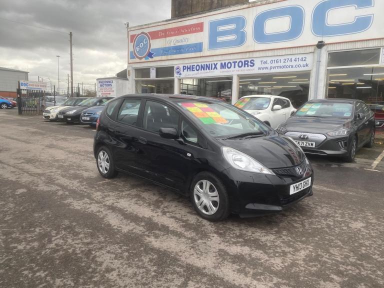  Honda Jazz 1.2 i-VTEC SE Euro 5 (s/s) 5dr Petrol Manual