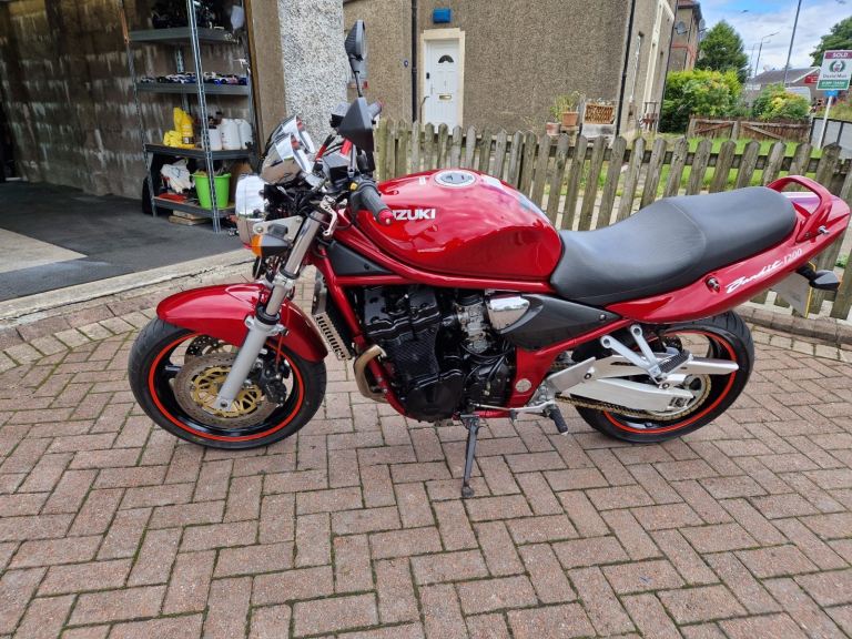 Bandit 1200 for sale 