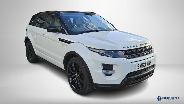 2014 Land Rover Range Rover Evoque 2.2 SD4 Dynamic 5dr [Lux Pack] ESTATE DIESEL Automatic
