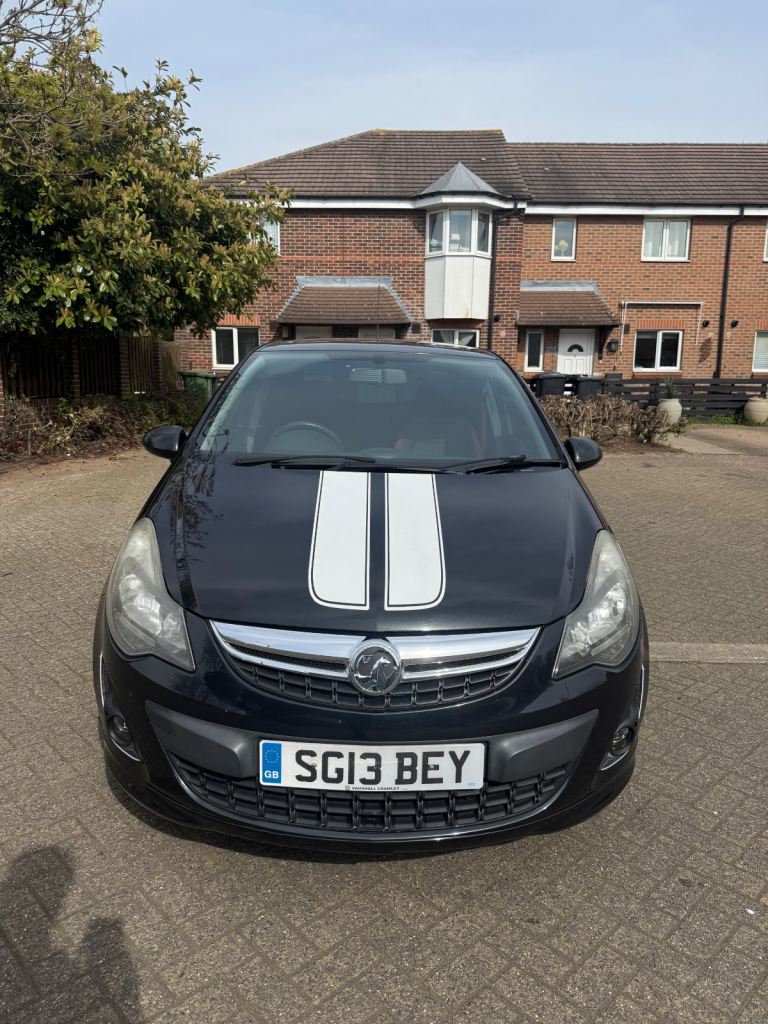 Vauxhall, CORSA, Hatchback, 2013, Manual, 1398 (cc), 5 doors