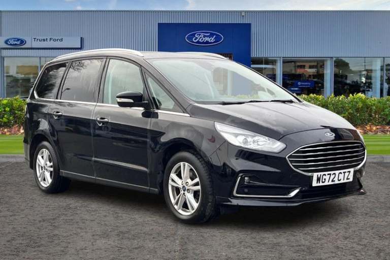 2022 Ford Galaxy TITANIUM | Sync 3 Touchscreen Navigation | Cruise Control | Low Mileage Sem Esta...