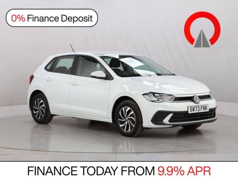 2023 Volkswagen Polo 1.0 Life 5dr HATCHBACK PETROL Manual