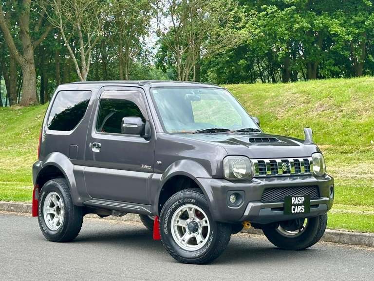 2010 - 2015 Suzuki Jimny 1.3 Automatic Fresh Import - SEVERAL IN STOCK!!