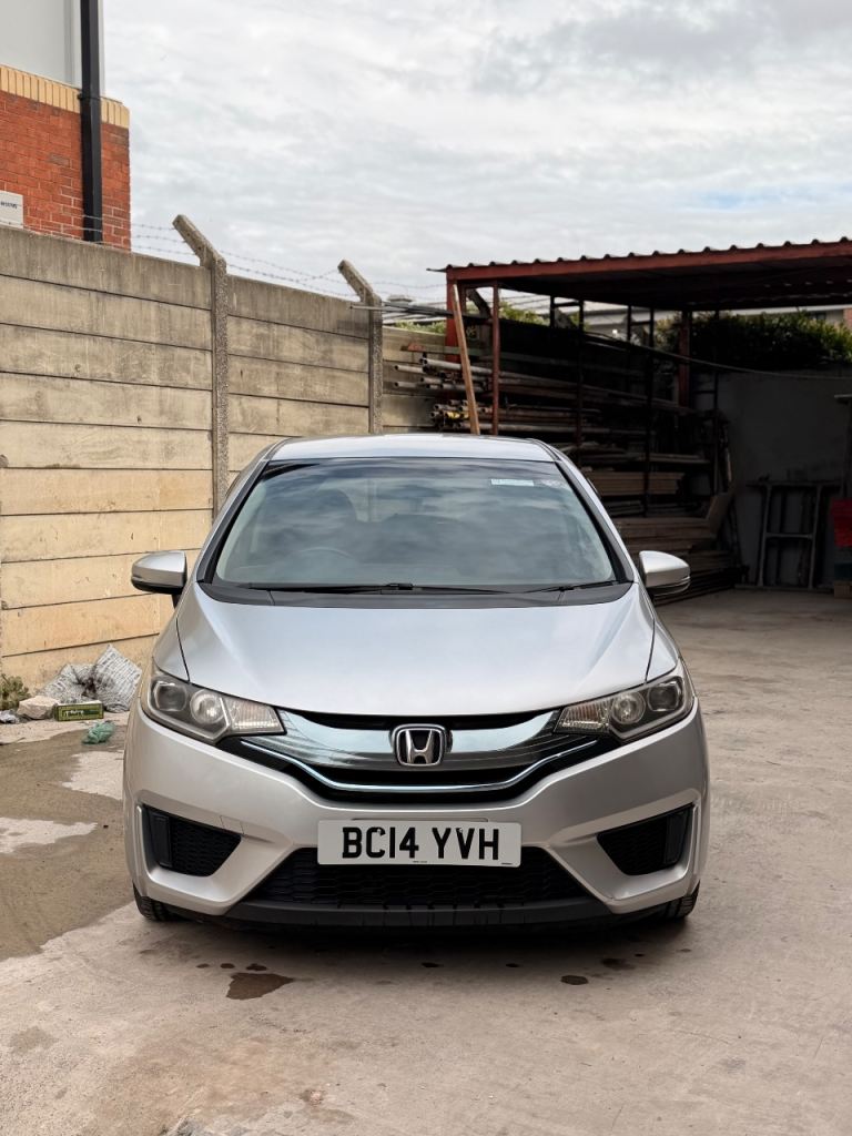 HONDA FIT (Jazz) 2014 hybrid automatic 