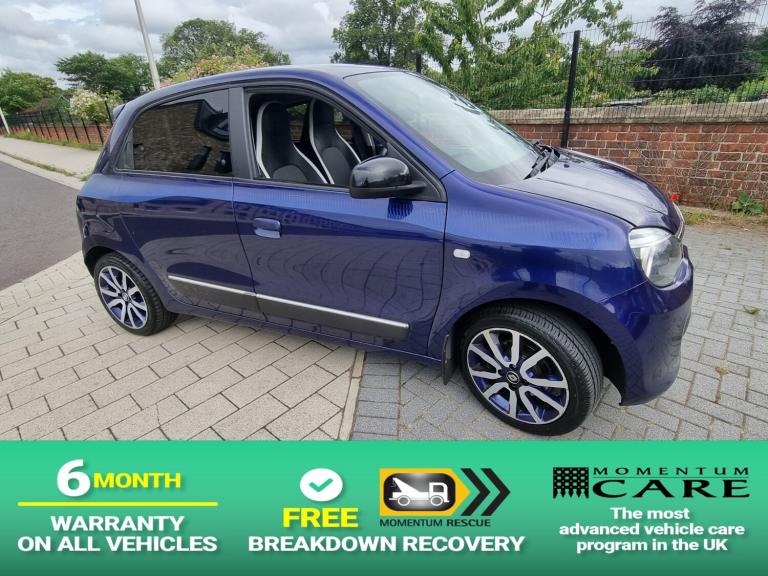 2016 Renault Twingo 0.9 TCE Iconic 5dr [Start Stop] HATCHBACK Petrol Manual