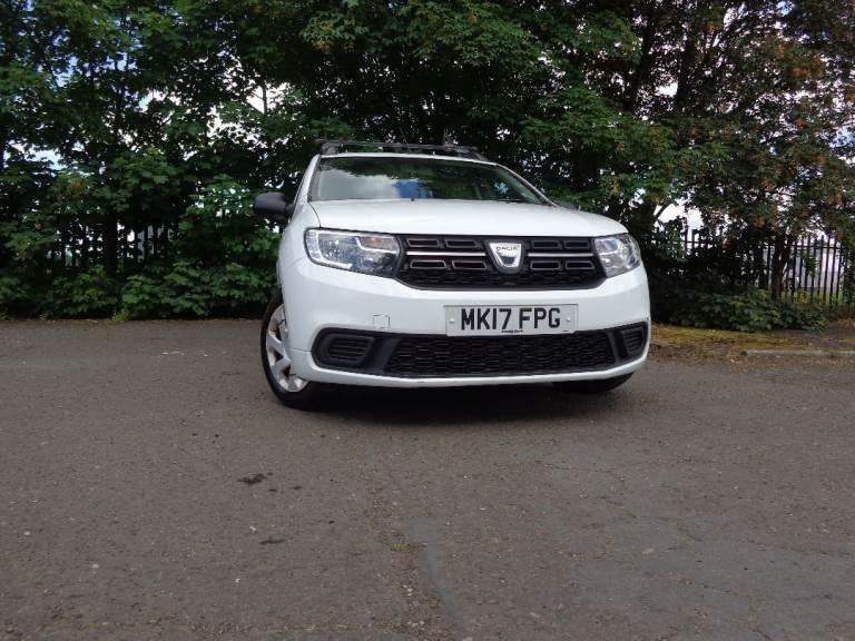 017 DACIA LOGAN ESTATE MCV 900 CC,MOT MAY 027,2 OWNERS,PART-HISTORY,ULEZ COMPLIANCE,20 YEAR ROAD TAX