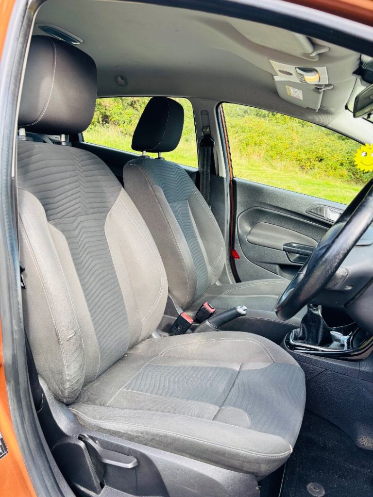 Ford, FIESTA, Hatchback, 2016, Manual, 1498 (cc), 5 doors