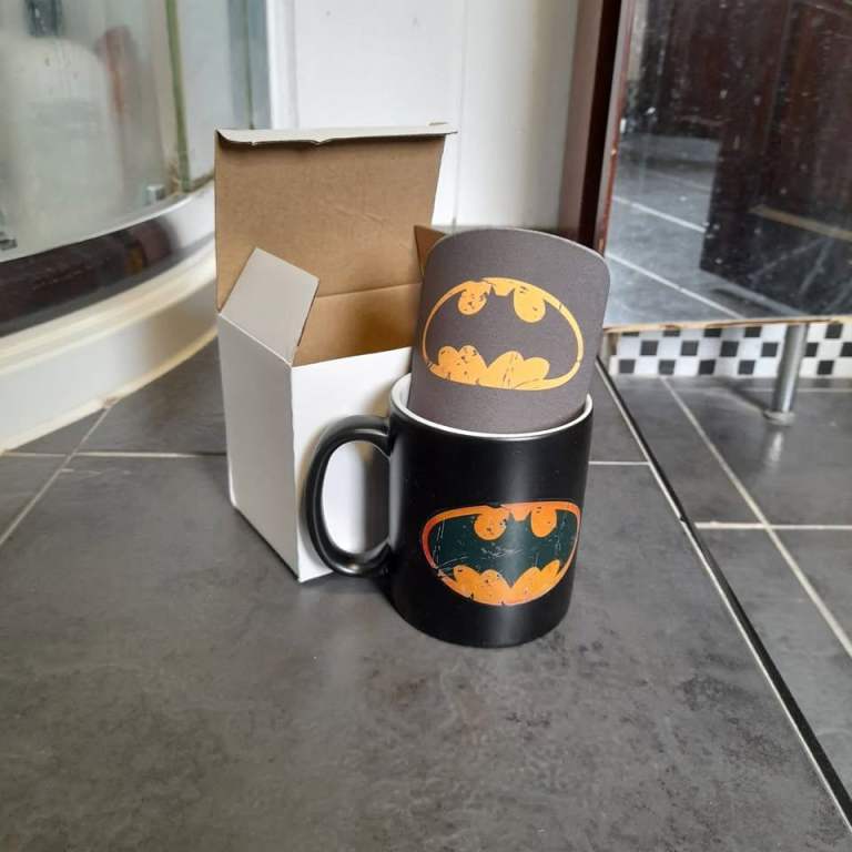 
Batman Mug