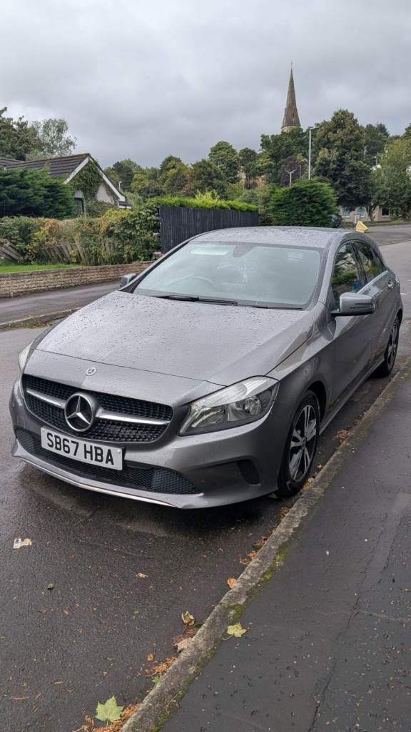 Mercedes-Benz A160 SE Automatic. One owner from new, low mileage