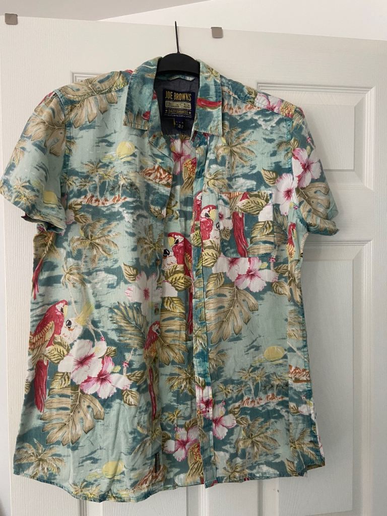 Summer shirt unisex