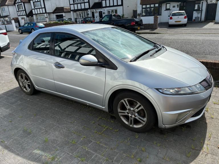 Honda, CIVIC, Hatchback, 2011, Manual, 1339 (cc), 5 doors