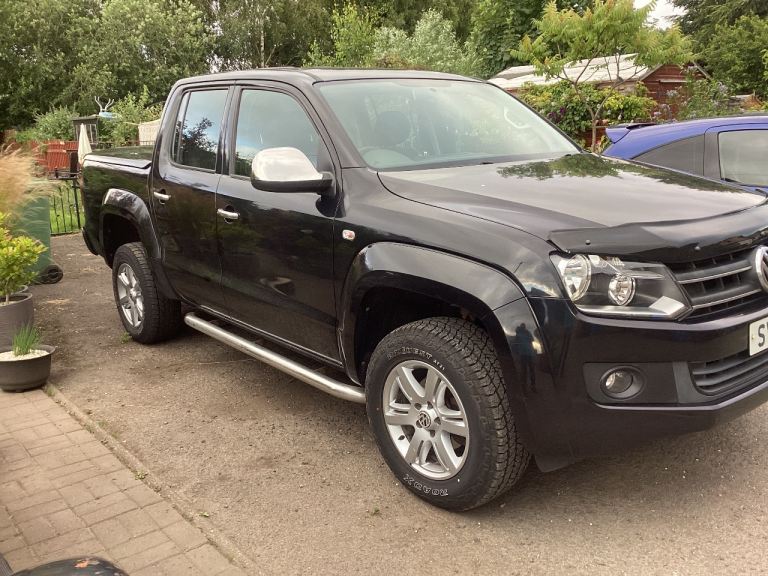 Volkswagen, AMAROK, Pick Up, 2012, Manual, 1968 (cc)