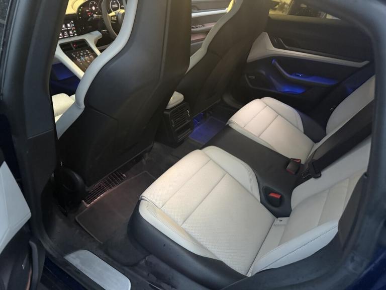 2021 Porsche Taycan 4S (93KWH) 4DR Automatic performance plus Saloon ELECTRIC Automatic