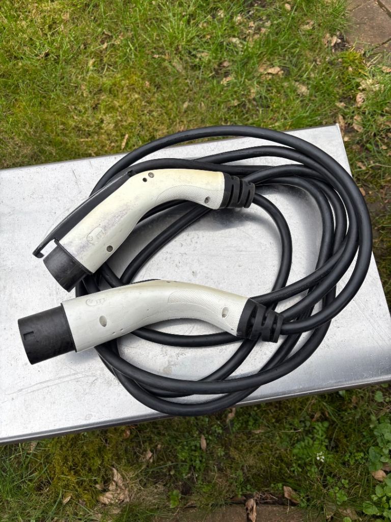 Electric Car Type 2 charging cable 