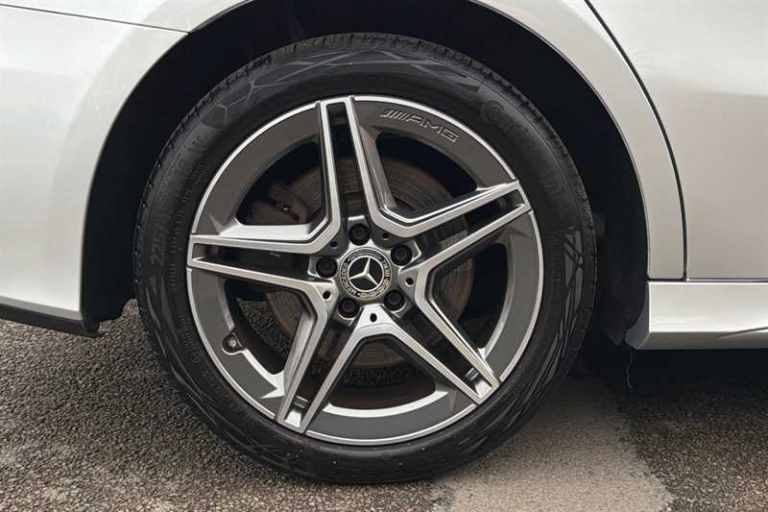 2020 Mercedes-Benz A-Class A250e AMG Line 4dr Auto SALOON PETROL/ELECTRIC Automatic