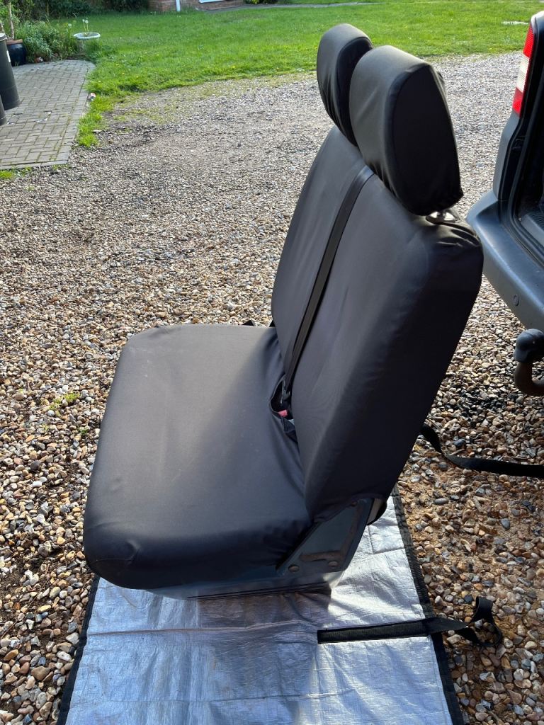 VWT5 front bench seat