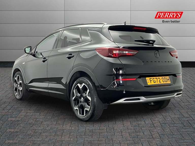2022 Vauxhall Grandland 1.2 Turbo Ultimate 5dr Hatchback PETROL Manual