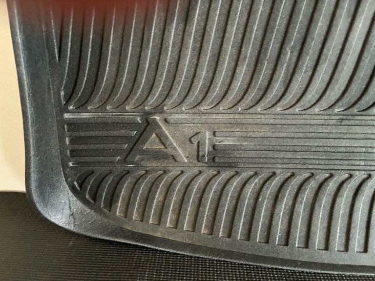Audi A1 Boot Liner