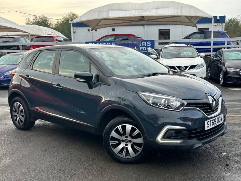 2019 Renault Captur 0.9 Petrol (TCE), Plqy Edition + ENERGY Edition, Manual, Euro 6. HATCHBACK Pe...