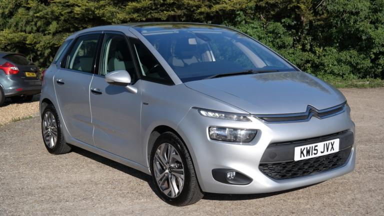 CITROEN C4 PICASSO 1.6 e-HDi Exclusive 2015