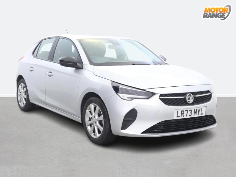 2023 Vauxhall Corsa 1.2 Design 5dr Hatchback PETROL Manual