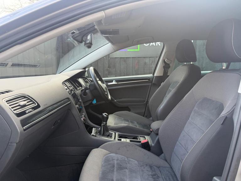 2013 Volkswagen Golf 2.0 TDI BlueMotion Tech GT Euro 5 (s/s) 5dr HATCHBACK Diesel Manual