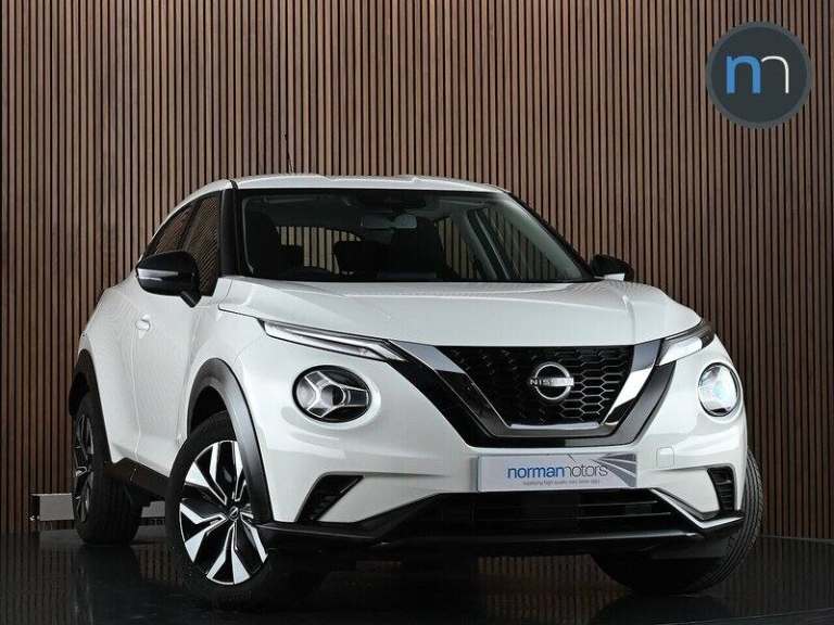 2023 Nissan Juke 1.0 DIG-T Acenta SUV 5dr Petrol Manual Euro 6 (s/s) (114 ps) SUV Petrol Manual