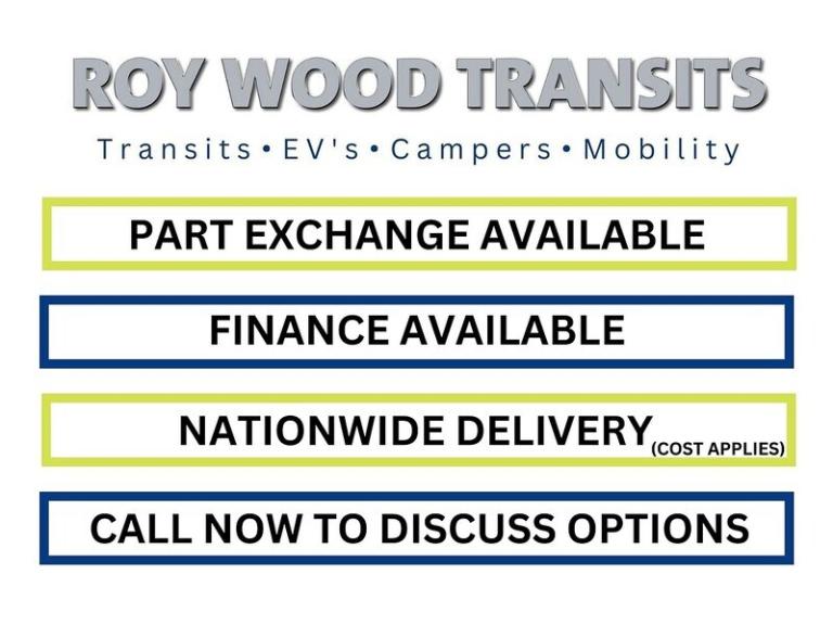  Ford Transit 350 Trend L3 Crew Cab Tipper 165ps Euro 6 Tipper Diesel Manual