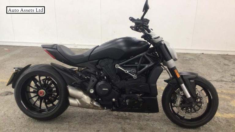 2021 Ducati X Diavel X Diavel Custom Cruiser PETROL Manual