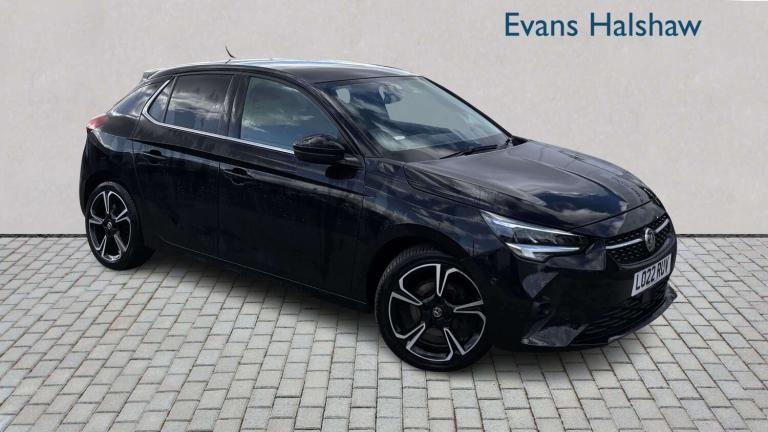 2022 Vauxhall Corsa 1.5 Turbo D Elite Edition 5dr Hatchback Diesel Manual