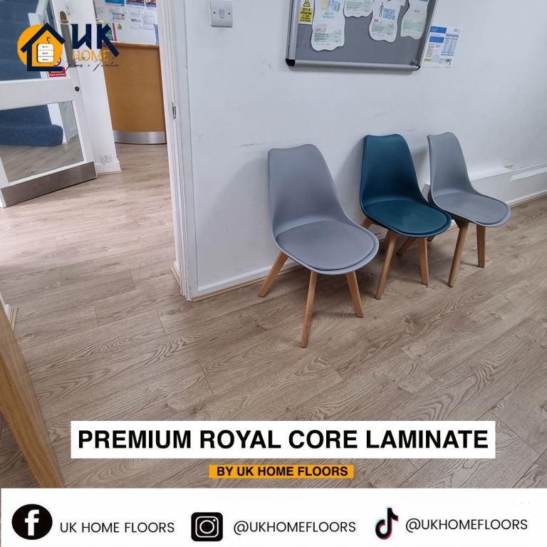 Affordable royal core laminate flooring 