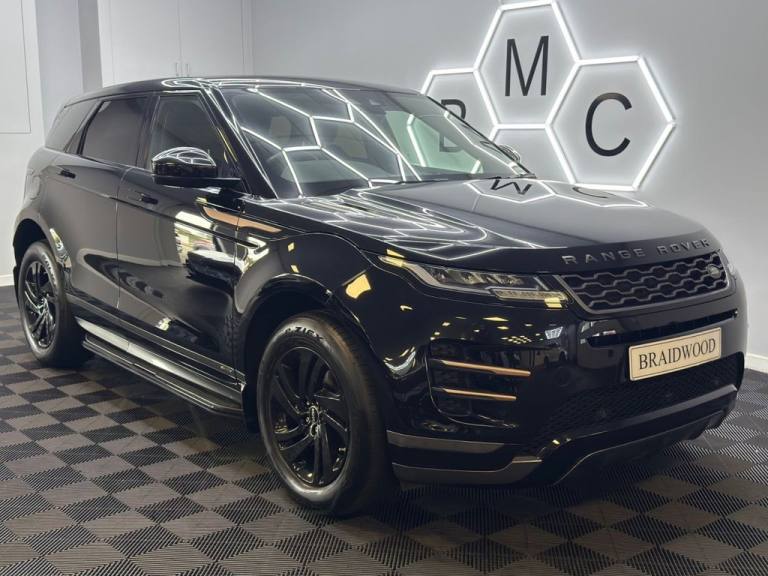 2019 Land Rover Range Rover Evoque 2.0 D150 R-Dynamic S SUV 5dr Diesel Auto 4WD Euro 6 (s/s) (150...