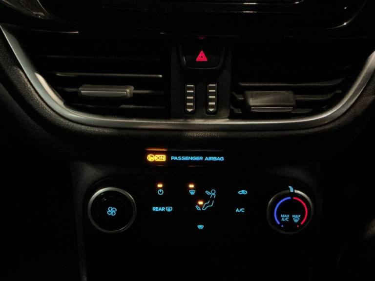 2021 Ford Fiesta 1.0T EcoBoost MHEV Active Edition Hatchback 5dr Petrol Manual Euro 6 (s/s)  Hatc...