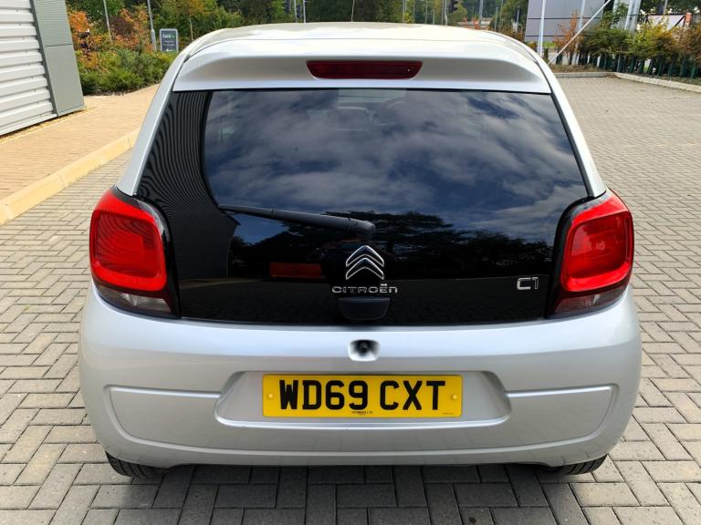 2020 Citroen C1 1.0 VTi 72 FLAIR 5 DOOR AMAZING SPEC GREAT STARTER CAR CHEAP INSURANCE !!! HATCHB...