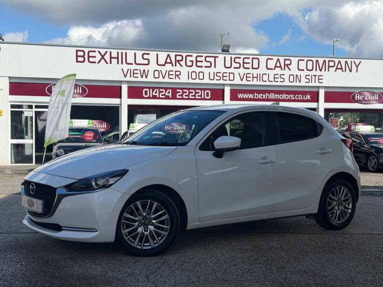 2020 Mazda Mazda2 SPORT NAV Hatchback Petrol Automatic