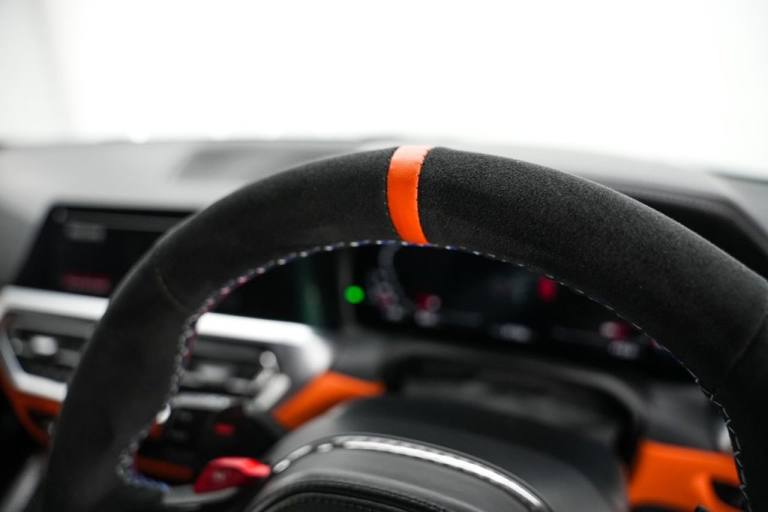 2022 BMW M4 3.0 BiTurbo Competition Coupe 2dr Petrol Steptronic M xDrive Euro 6 (s/s) ( Coupe Pet...