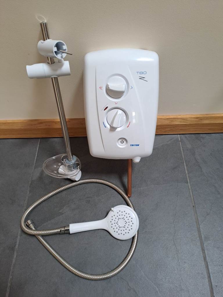 Triton T80 Easy-Fit 8.5kw Electric Shower